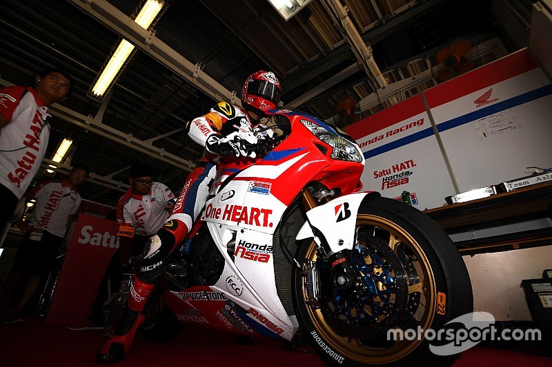 Dimas Ekky prediksi Suzuka 8 Hours semakin sulit