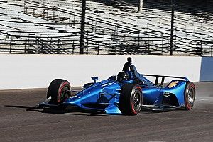 IndyCar: l'aerokit 2018 ha debuttato oggi a Indianapolis