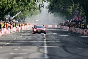 Kép: ilyen egy kör a Hungaroringen egy DTM-Audival
