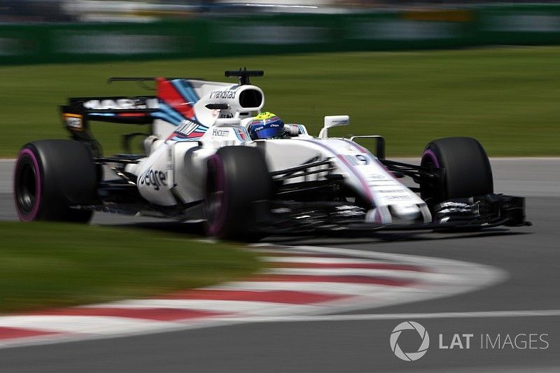 Felipe Massa, Williams FW40