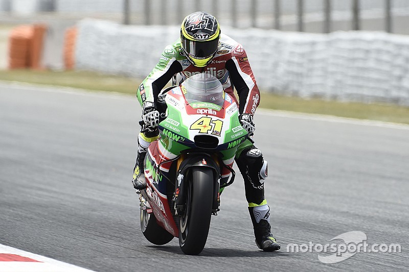 Aleix: “La segunda mitad de carrera será decisiva y ahí soy muy fuerte”
