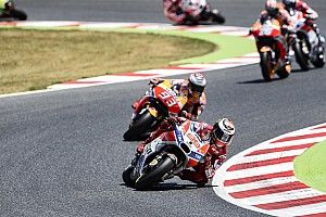 Lorenzo sebut agresivitas Marquez bahayakan dirinya