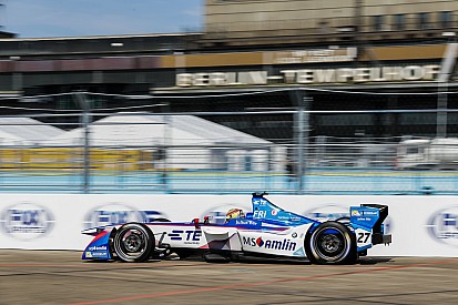 BMW entrará como equipo oficial en Fórmula E para 2018