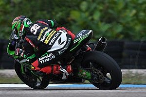 ARRC Thailand: Yudhistira finis kelima, Irfan P15