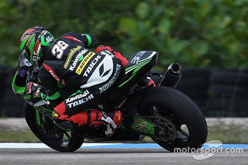 ARRC Thailand: Yudhistira finis kelima, Irfan P15