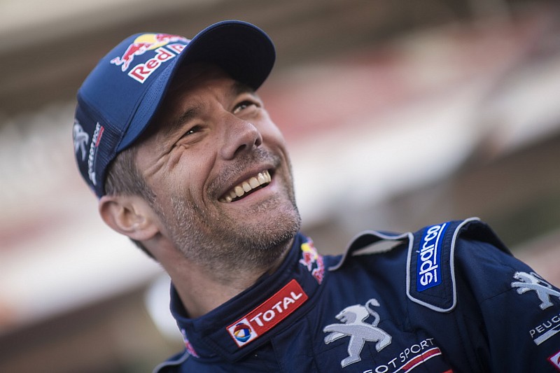 Manche 2 - Loeb s'impose et prend la tête !