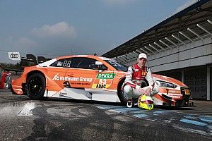 Restart in Hockenheim: DTM-Rennleitung spricht Jamie Green frei
