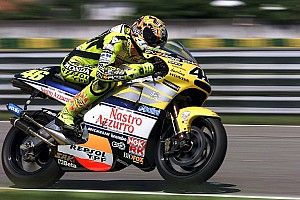 Valentino Rossi Tagih Janji Honda soal NSR500