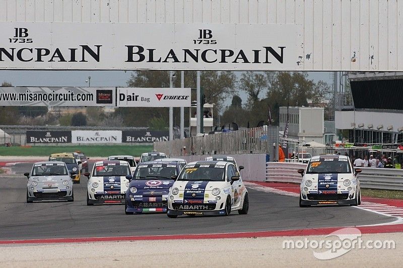 Barberini e Darbom conquistano un successo a testa a Misano