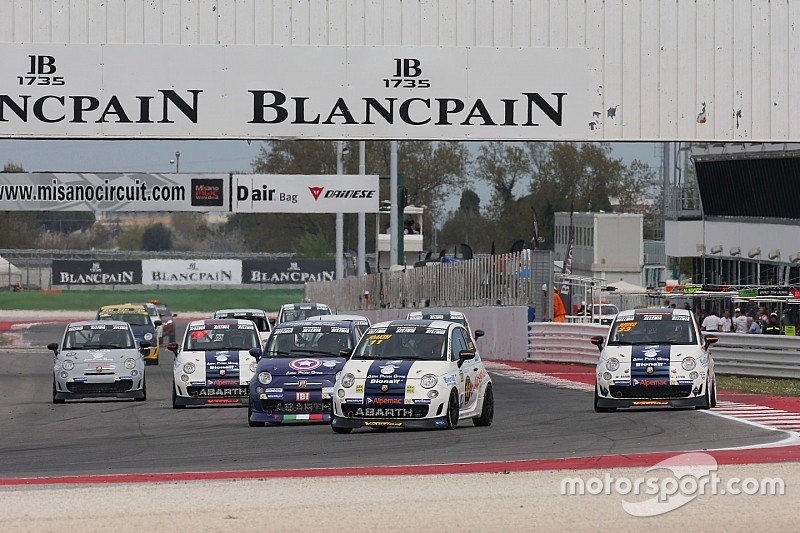 Barberini e Darbom conquistano un successo a testa a Misano