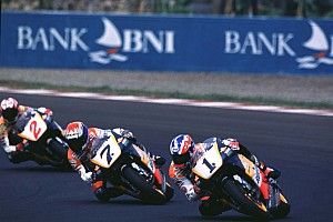 GALERI: Kala Sentul jadi tuan rumah MotoGP