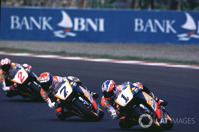 GALERI: Kala Sentul jadi tuan rumah MotoGP