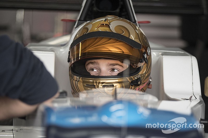 Eurocup Pau: Shwartzman start terdepan Race 1, Presley ke-15