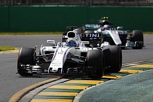 Sainz: Motor dá vantagem à Williams no pelotão intermediário