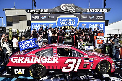 Surprise victory could be a turning point for RCR