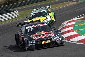 BMW soutient l'introduction de la réglementation Class One en DTM