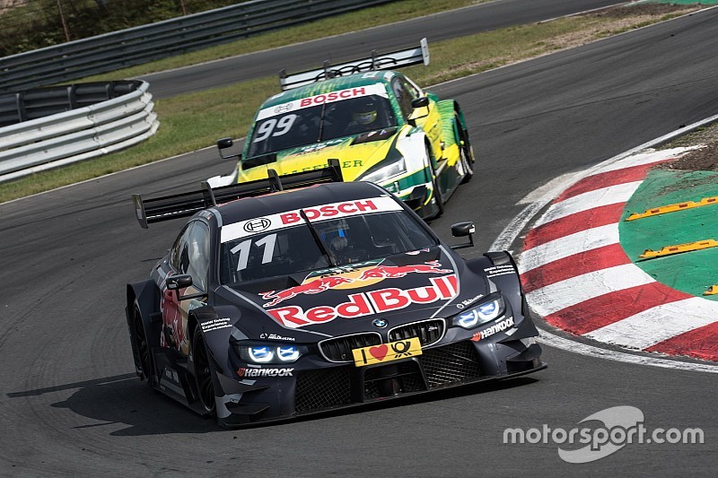 BMW soutient l'introduction de la réglementation Class One en DTM