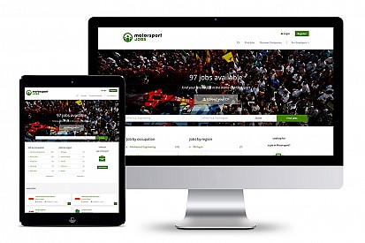 Motorsport Network lancia Motorsportjobs.com, un nuovo sito per il lavoro