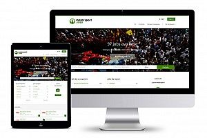 Motorsport Network luncurkan situs lowongan kerja - Motorsportjobs.com