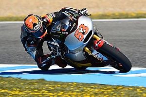 Das Moto2-Meister-Bike von Tito Rabat wurde gestohlen