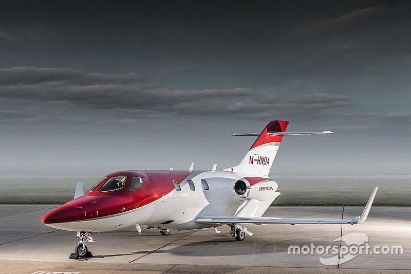 F1日本GPに『HondaJet』がやってくる! 決勝レース前にデモ飛行実施