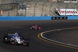 Jones, Rahal suspect Honda cars will struggle at Iowa