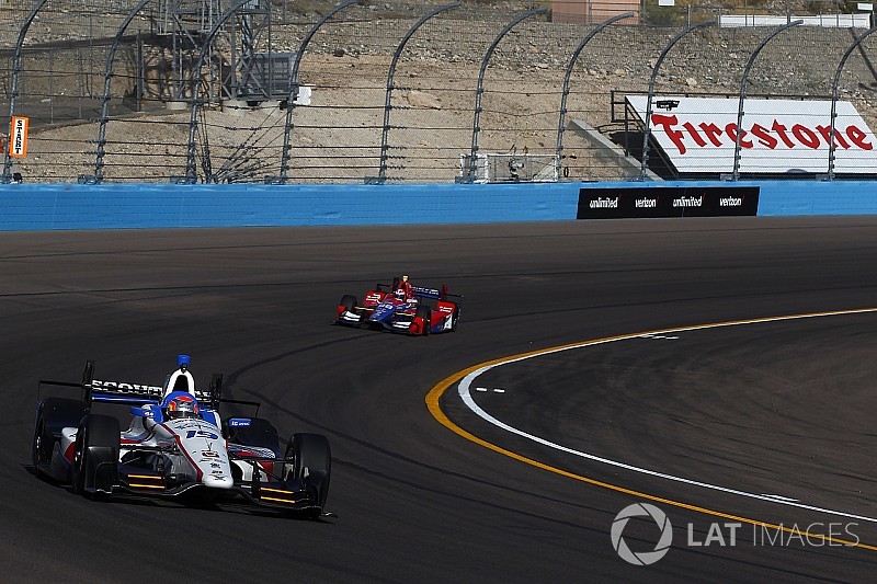 Jones, Rahal suspect Honda cars will struggle at Iowa