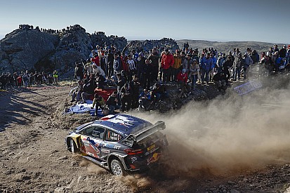 Les horaires de toutes les spéciales du Rallye d'Argentine