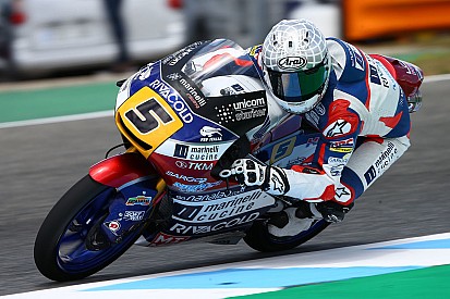 Fenati: "Gara bellissima, anche se mentalmente molto stressante"