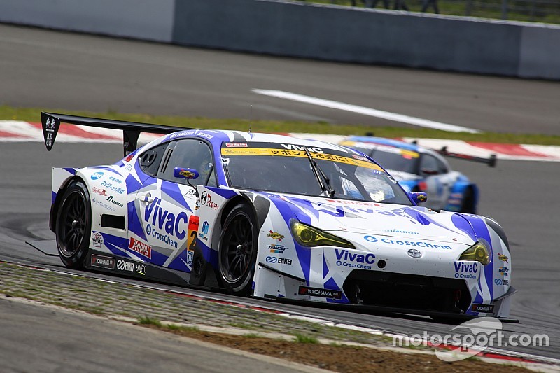 【スーパーGT】VivaCに逆転の策あり? 土屋監督「いろんなプラン用意」