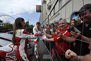 Audi Sport TT Cup: Keszthelyi Vivien sem rádiózhat