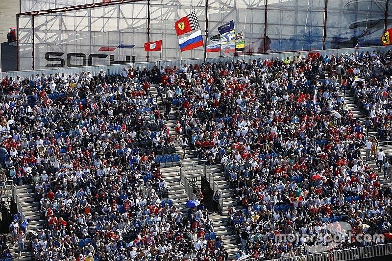 Формула 1 назвала самый посещаемый Гран При 2018 года