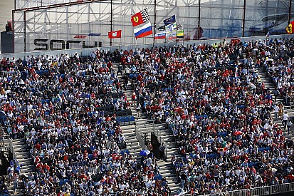 Формула 1 назвала самый посещаемый Гран При 2018 года