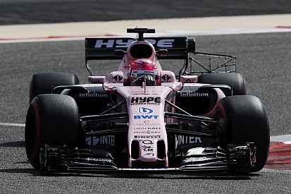 Force India veut résoudre sa faiblesse dans les virages lents