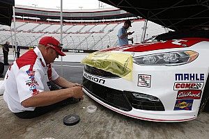Motorcraft seguirá con patrocinio a Wood Brothers en 2018