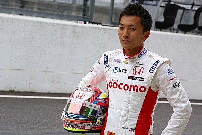 Autopolis Super Formula: Nojiri beats Kunimoto to pole