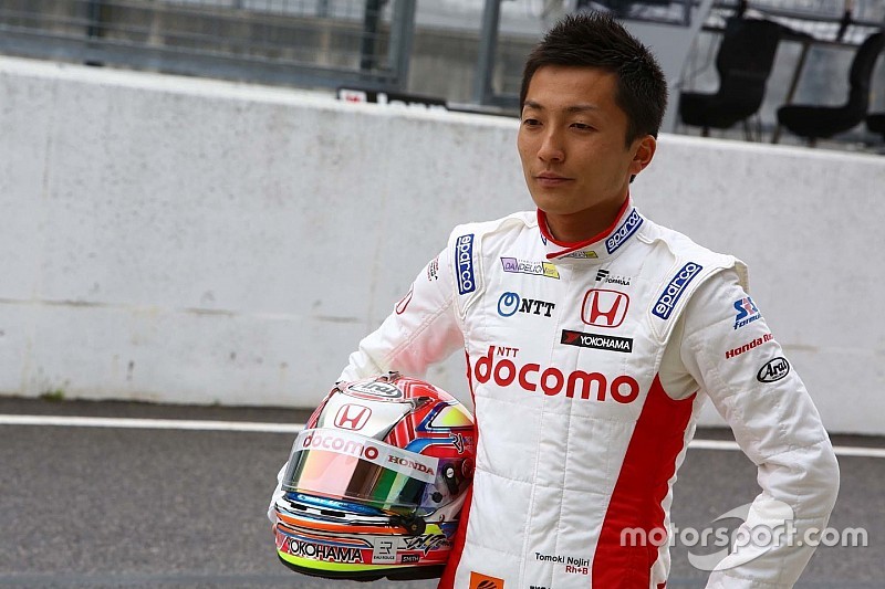 Autopolis Super Formula: Nojiri beats Kunimoto to pole