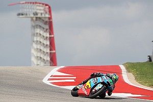 Morbidelli saldrá en pole por delante de Pasini y Márquez