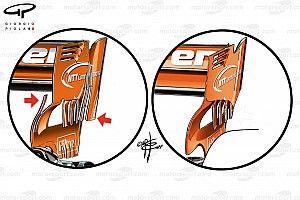 В McLaren придумали способ добавить машине прижимной силы