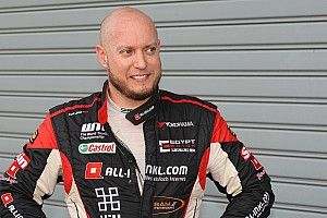 Huff gets TCR drive with Team WRT