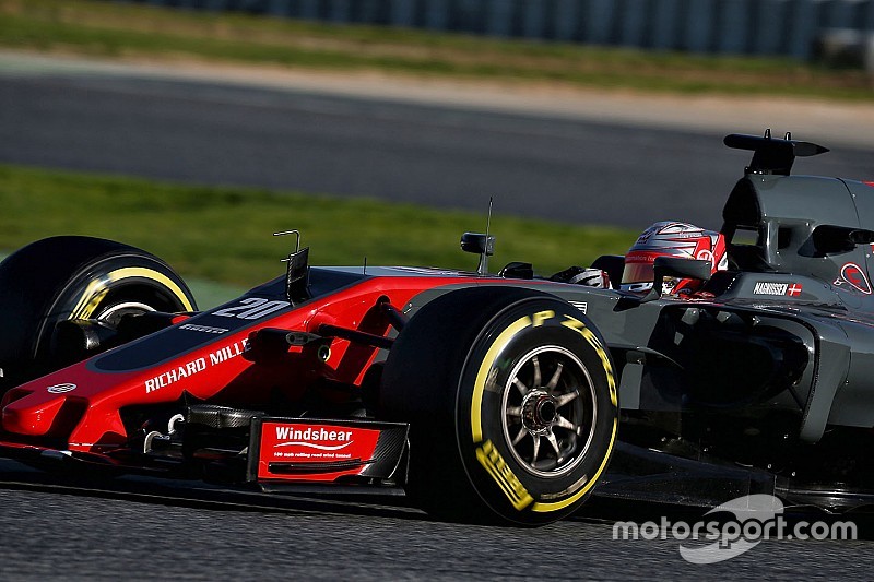 【F1】ハース、ブレーキサプライヤー変更へ。バーレーンGPでテスト
