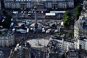 GALERÍA: lo mejor del F1 Live Londres en imágenes