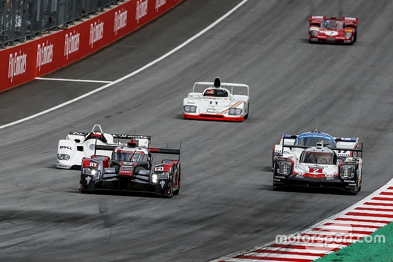 Parade des Légendes : Le Mans à l'honneur au GP d'Autriche