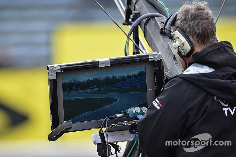 F1-bazen willen races vanaf 2018 live op internet