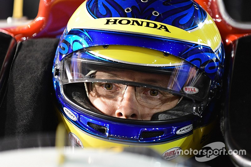【インディ500】大クラッシュのブルデー「いつか必ず戻ってくる」