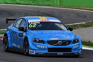 Thed Björk mostruoso, Volvo regina della Main Race a Monza
