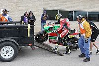 Espargaró: “Odio retirarme, pero no tenía sentido seguir”