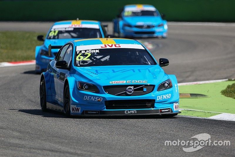 Un nouveau challenge pour les Volvo sur le Hungaroring