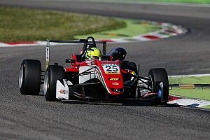 F3: Schumacher 6. lett az első versenyen Monzában