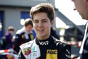 Felipe Drugovich estreia na F3 europeia em Hockenheim